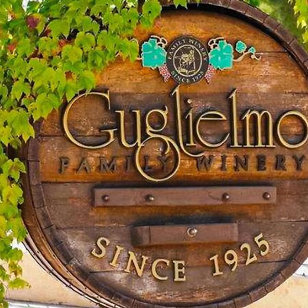 Guglielmo Winery Casetta มอร์แกนฮิลล์ ภายนอก รูปภาพ